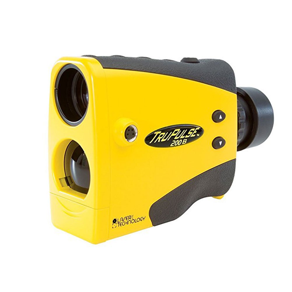 Amazon.com : LASER Technology 7005031 Trupulse 200B Yellow Laser